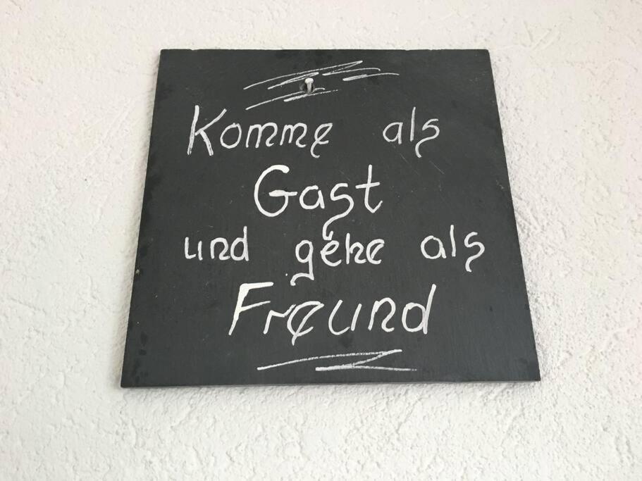 Ferienwohnung Zum Koenig ブレム エクステリア 写真