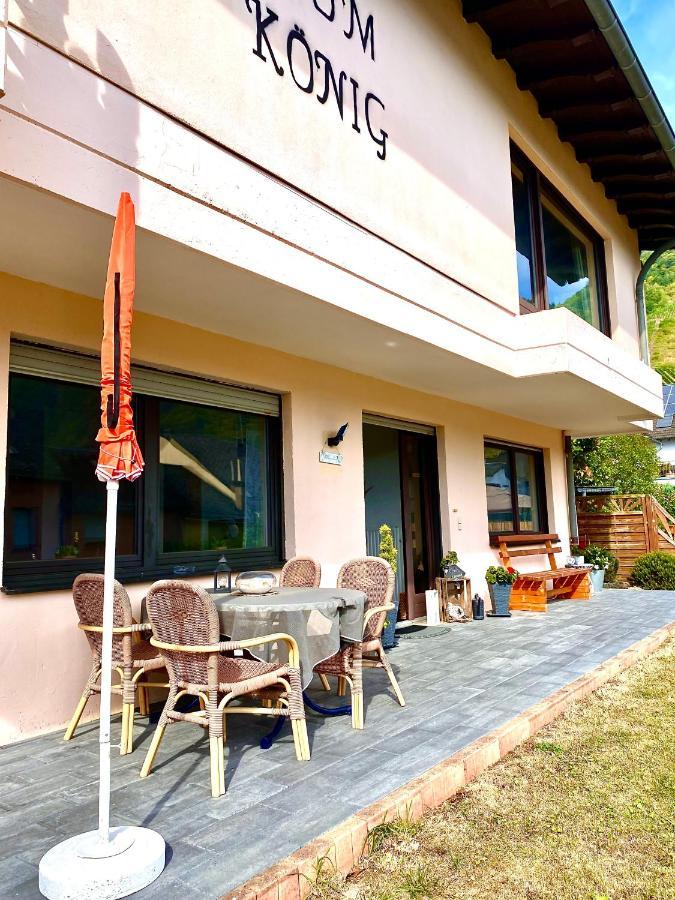 Ferienwohnung Zum Koenig ブレム エクステリア 写真