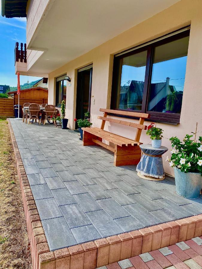 Ferienwohnung Zum Koenig ブレム エクステリア 写真