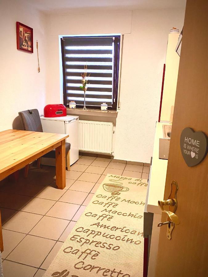 Ferienwohnung Zum Koenig ブレム エクステリア 写真