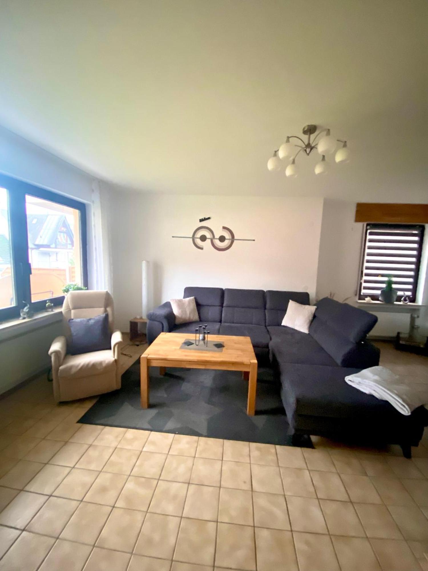 Ferienwohnung Zum Koenig ブレム エクステリア 写真