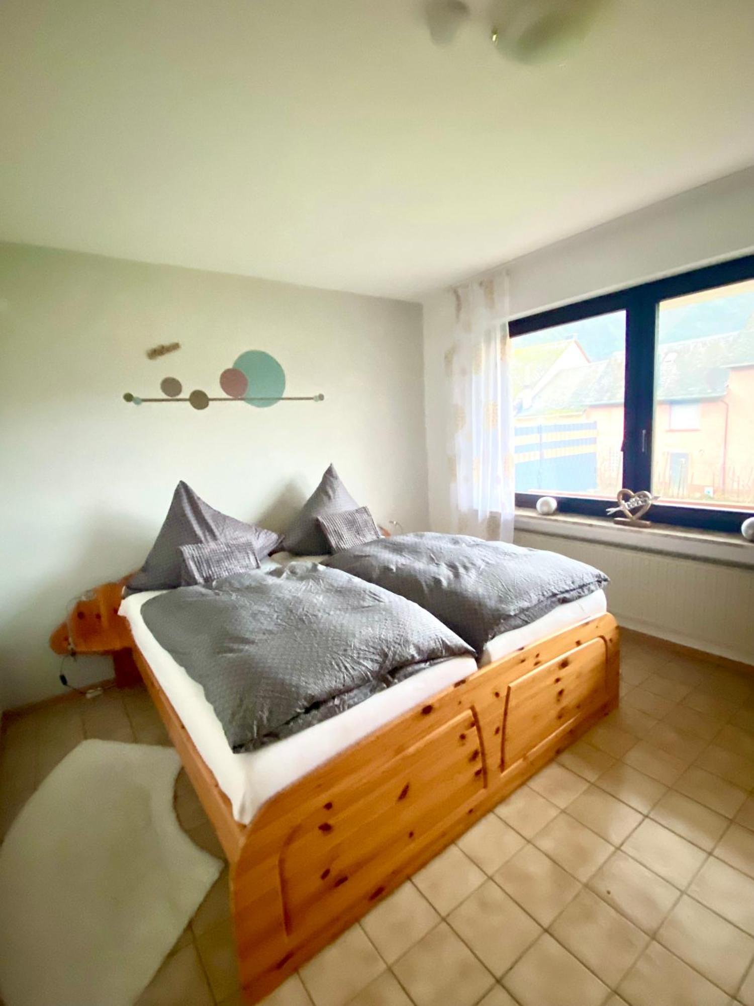 Ferienwohnung Zum Koenig ブレム エクステリア 写真